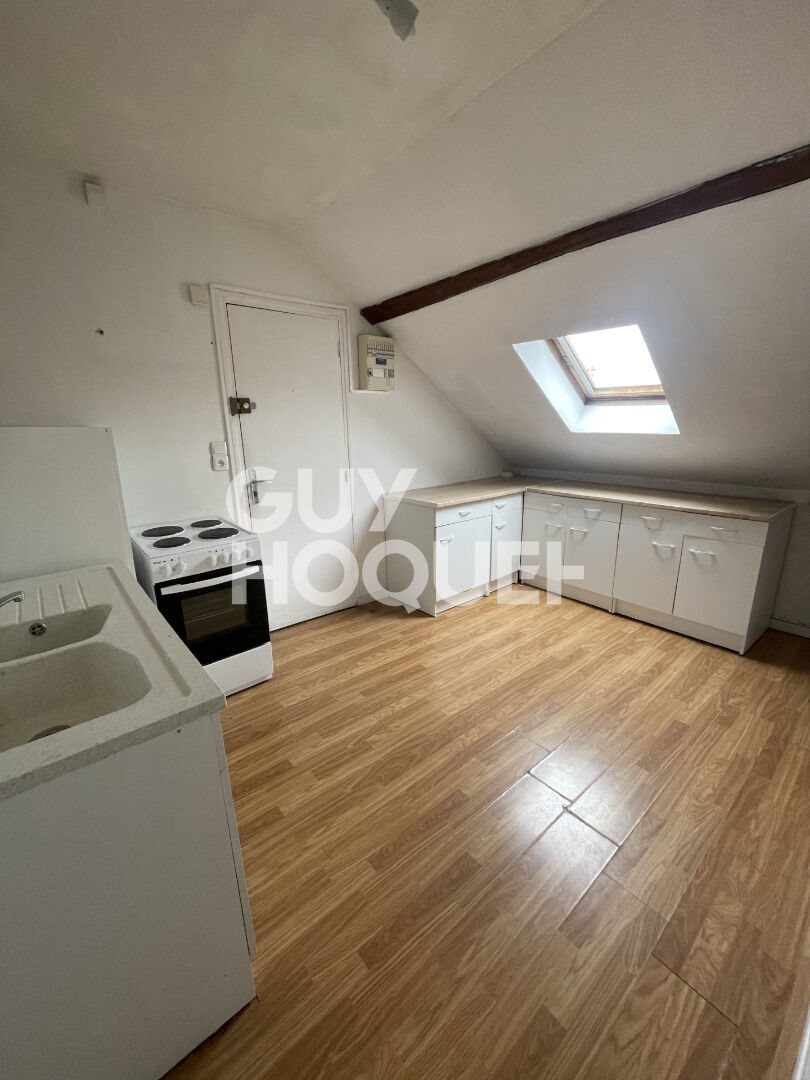 Appartement à louer, 29m², Soissons