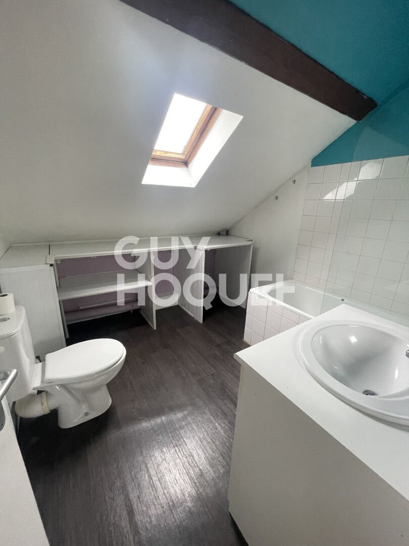 Appartement à louer, 29m², Soissons