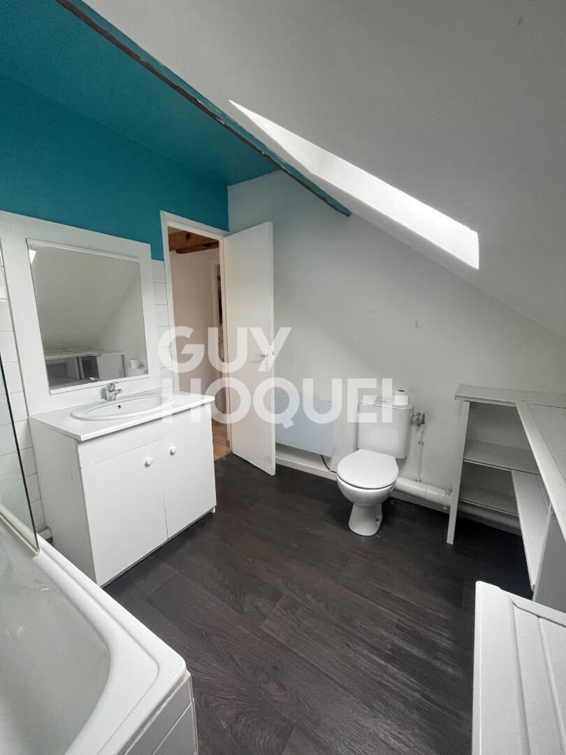 Appartement à louer, 29m², Soissons