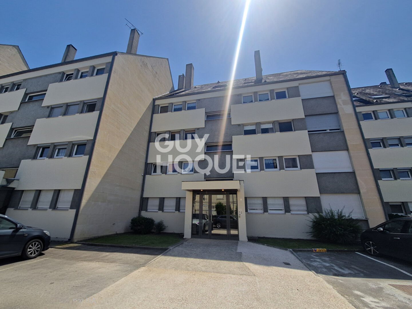 Appartement à vendre, 33m², Soissons