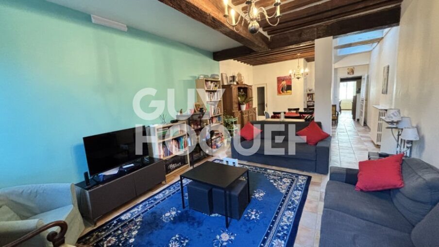 Maison à vendre, 179m², Soissons