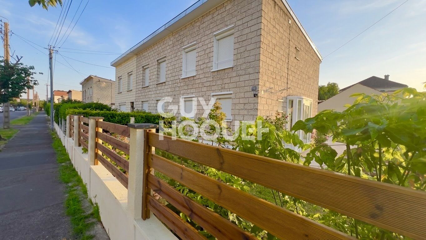 Maison à vendre, 105m², Soissons