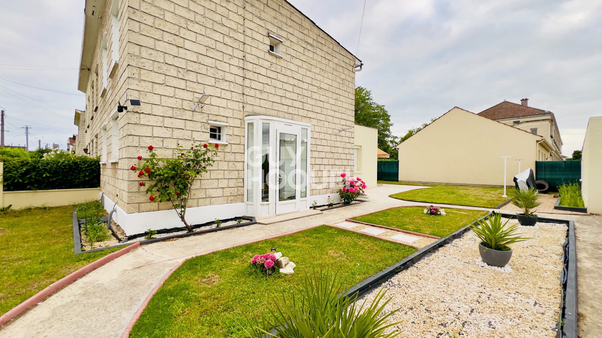 Maison à vendre, 105m², Soissons