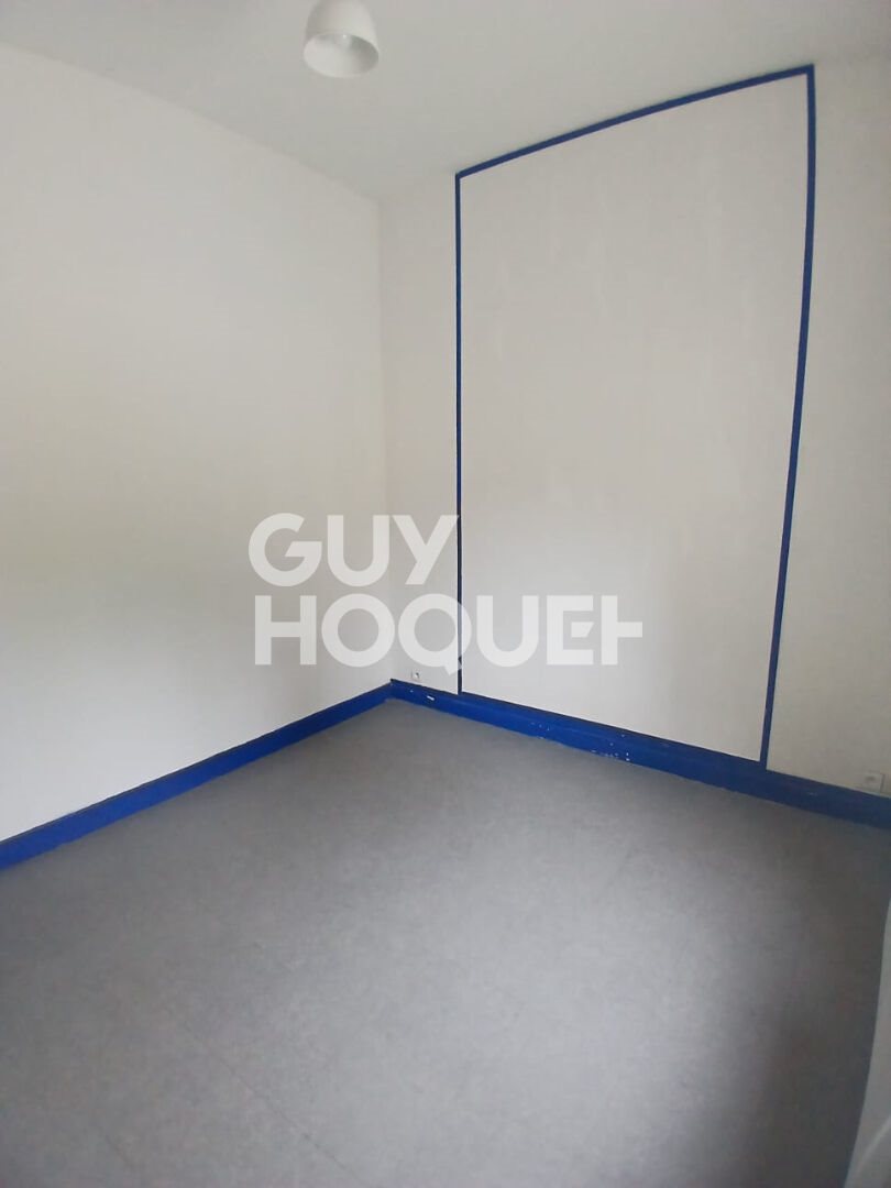 Appartement à louer, 39m², Soissons