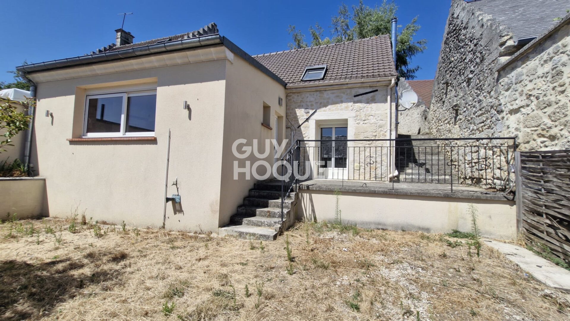 Maison à vendre, 89m², Soissons