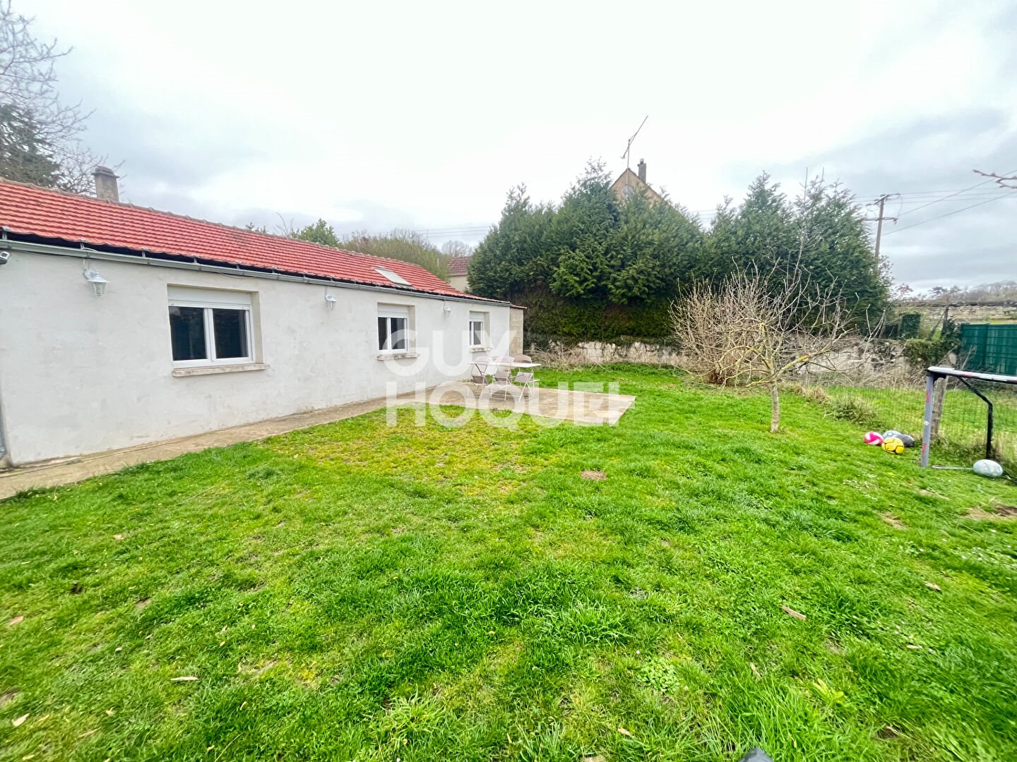 Maison à vendre, 95m², Vic-sur-Aisne