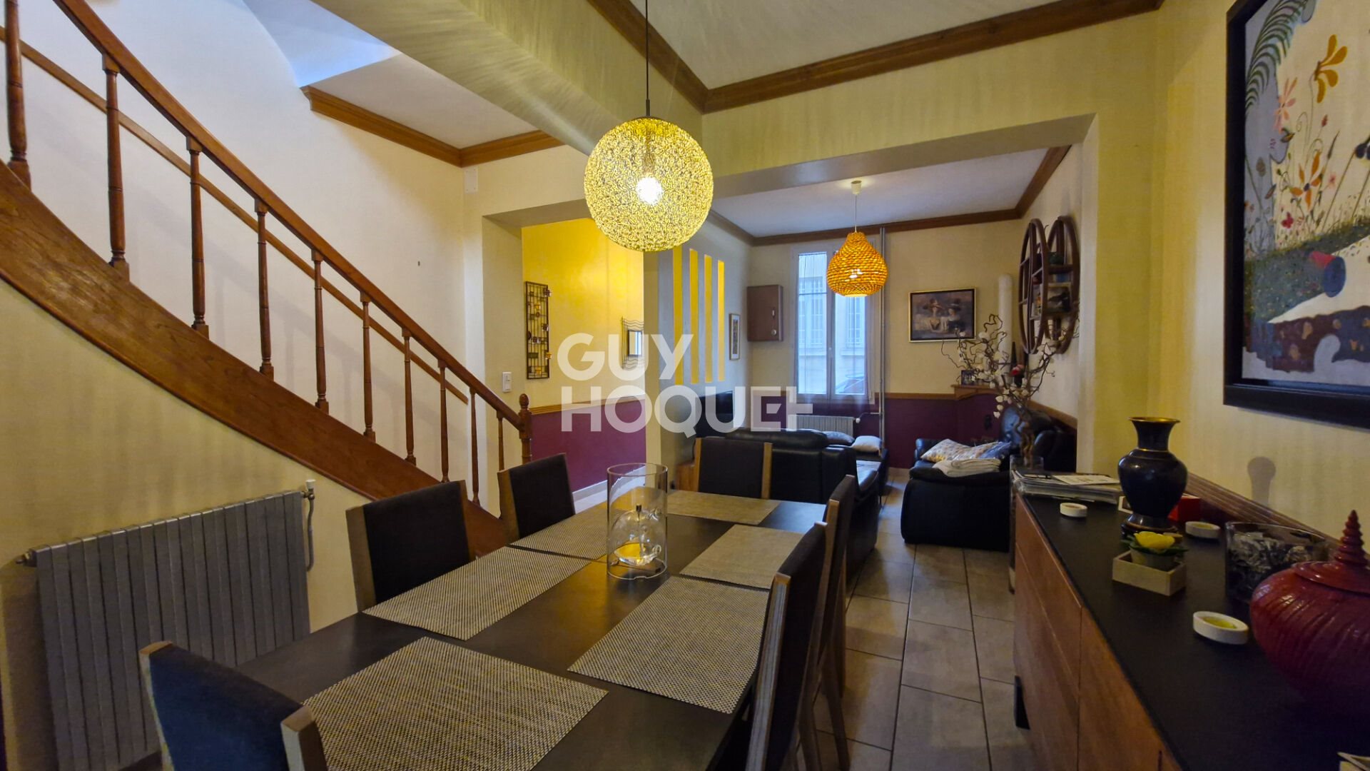 Maison à vendre, 116m², Soissons
