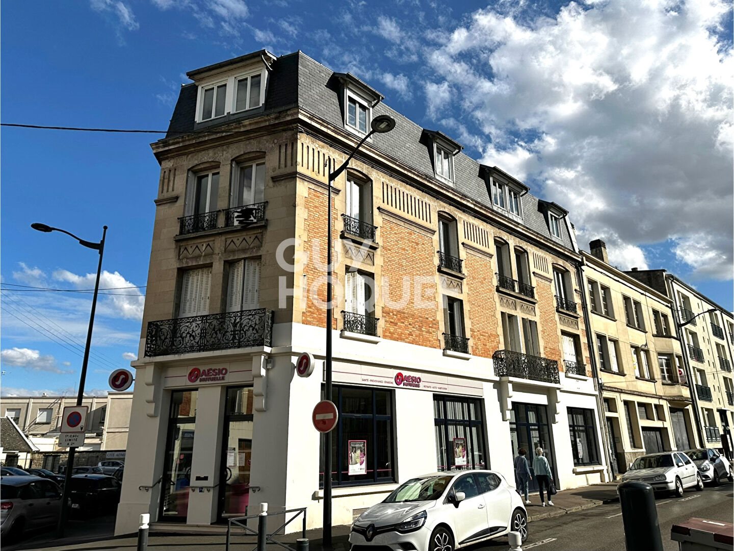 Appartement à vendre, 139m², Soissons