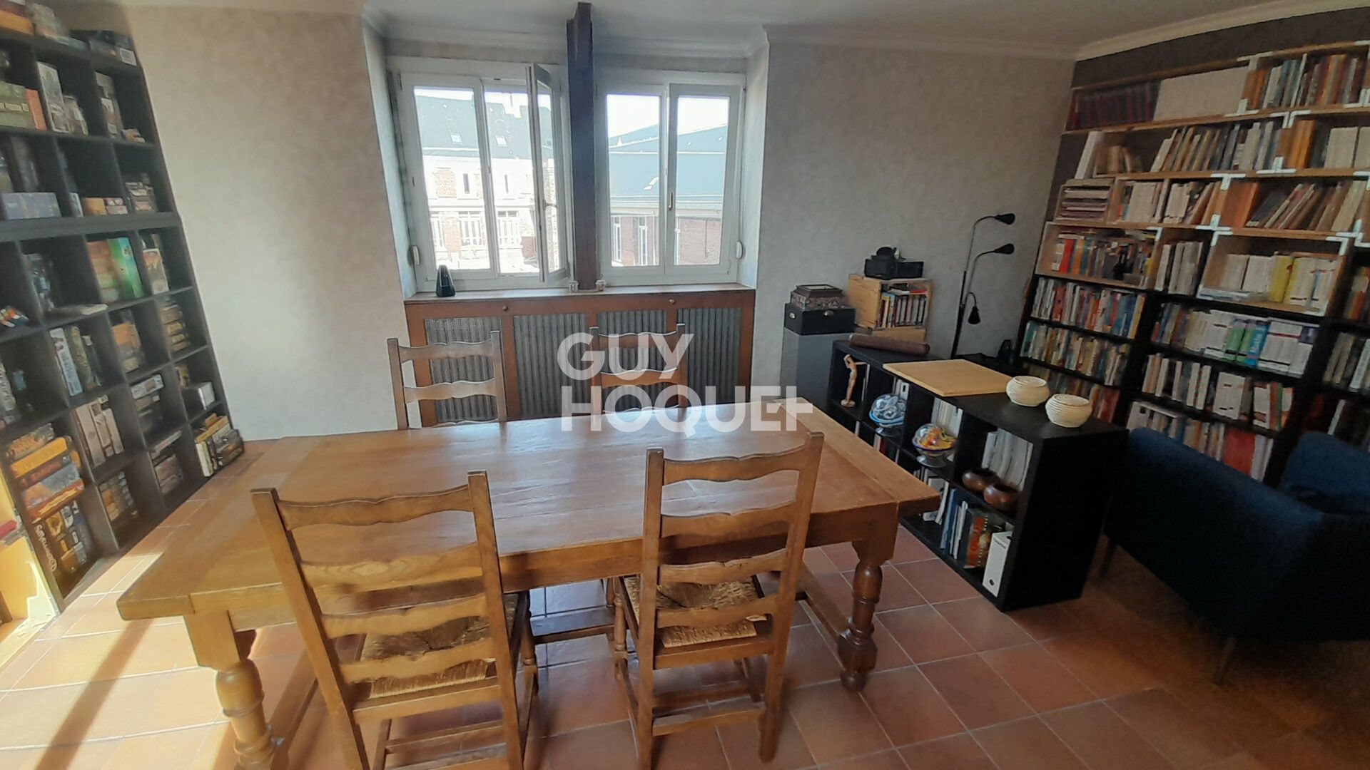 Appartement à vendre, 139m², Soissons