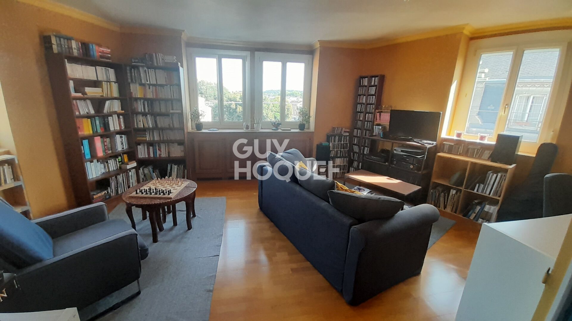Appartement à vendre, 139m², Soissons