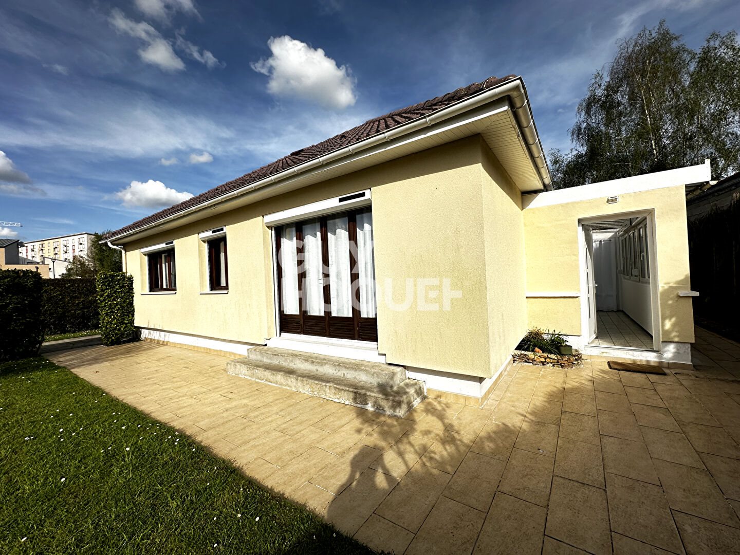 Maison à vendre, 84m², Soissons