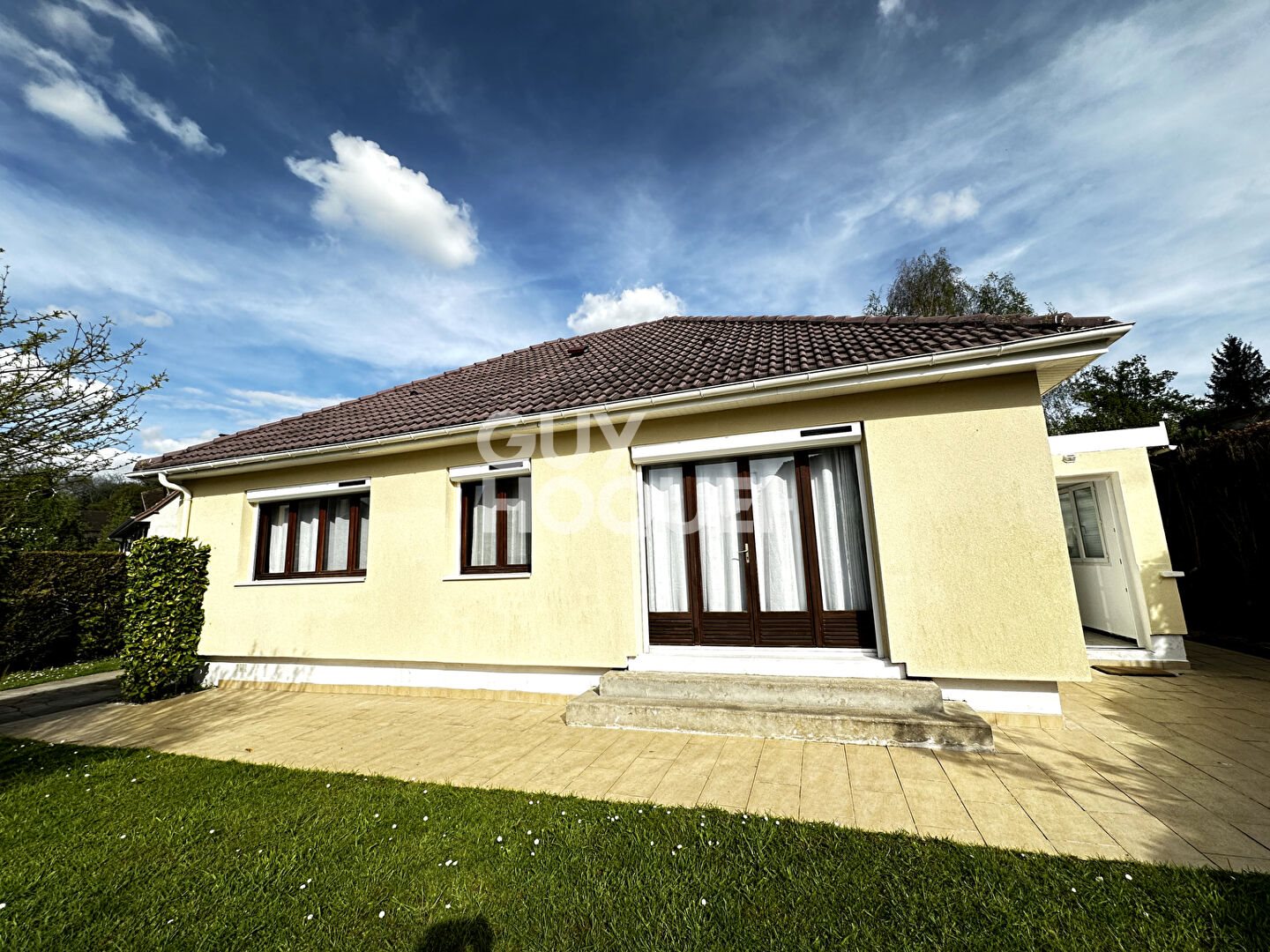 Maison à vendre, 84m², Soissons