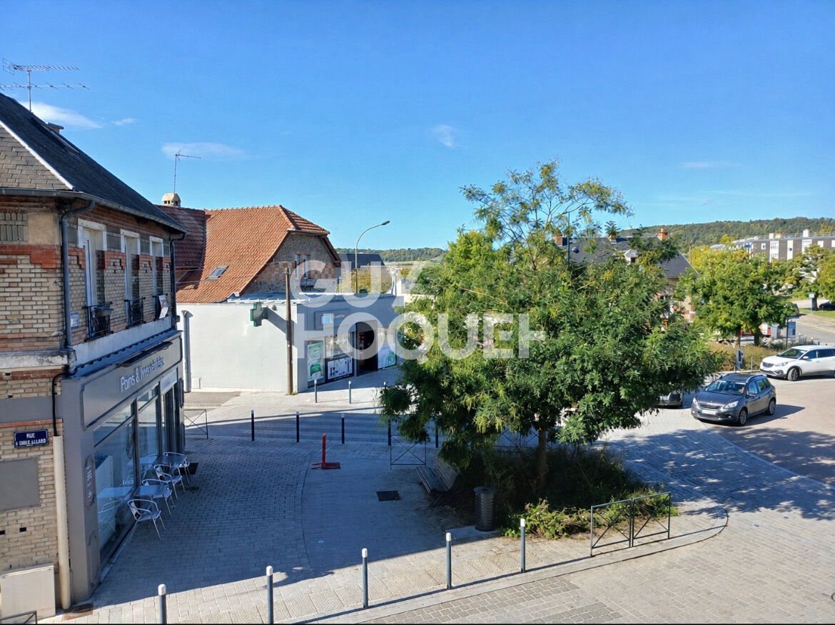 Appartement à vendre, 43m², Soissons