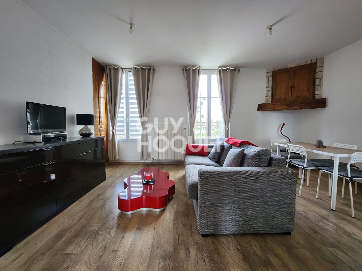 Appartement à vendre, 43m², Soissons