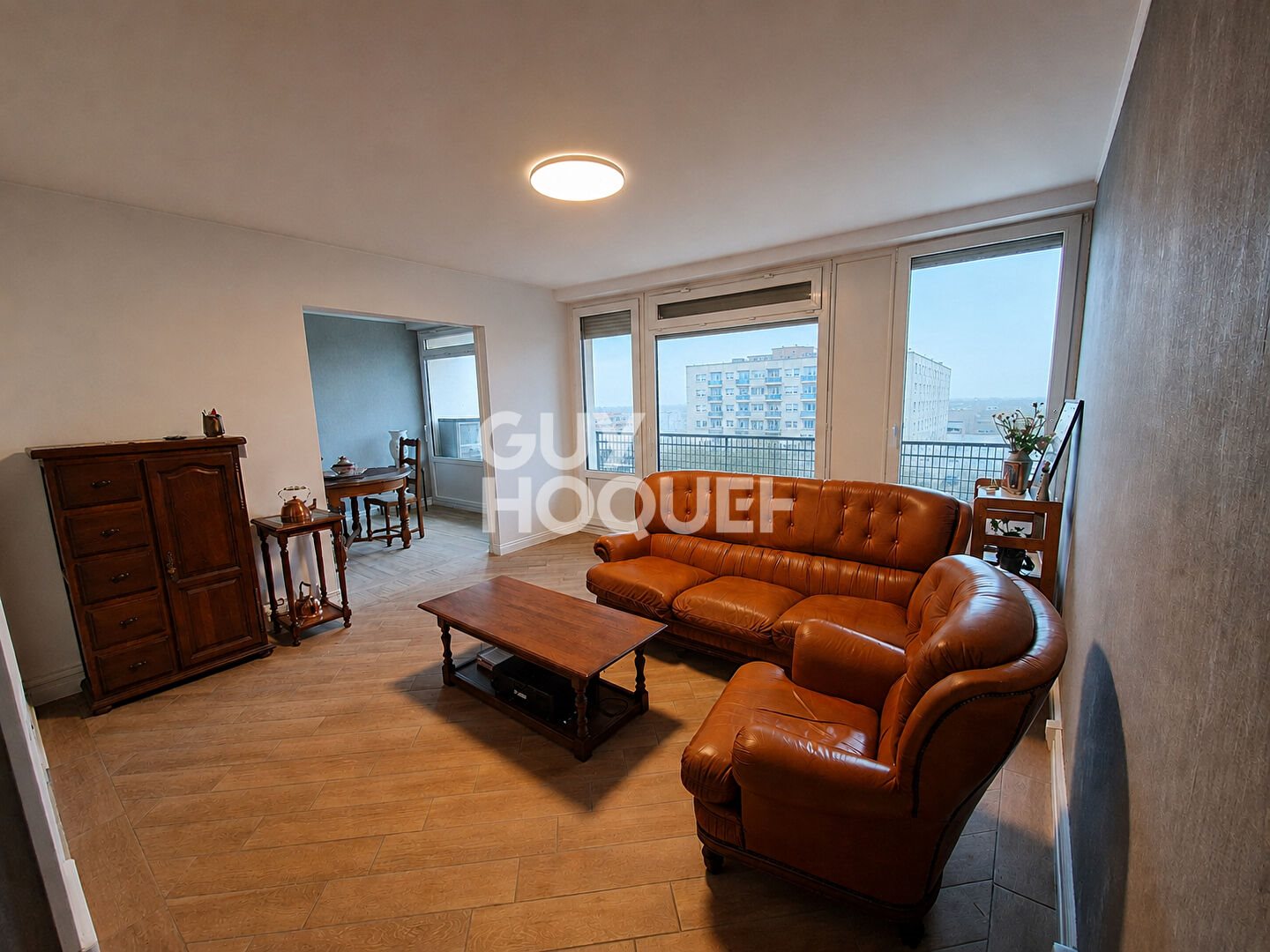 Appartement à vendre, 81m², Soissons
