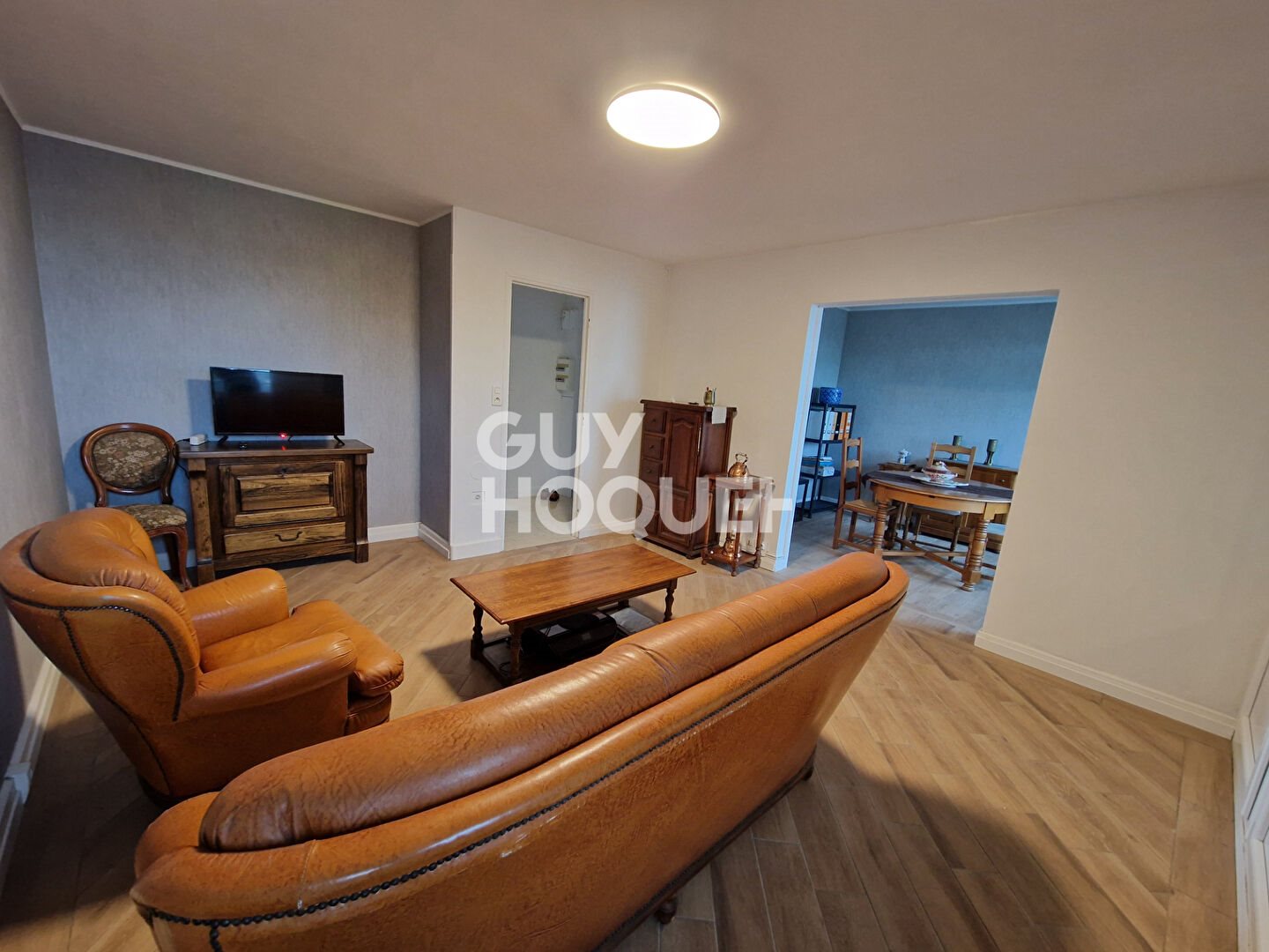 Appartement à vendre, 81m², Soissons