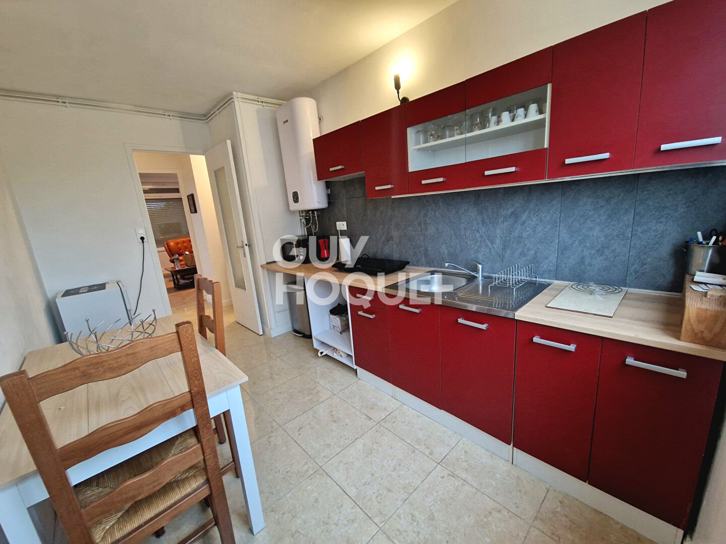 Appartement à vendre, 81m², Soissons