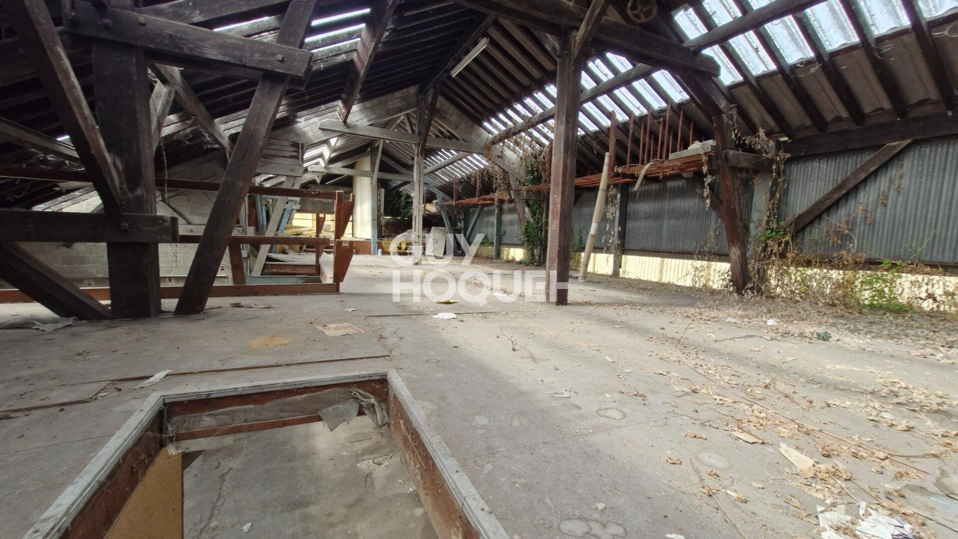 Maison à vendre, 1231m², Soissons