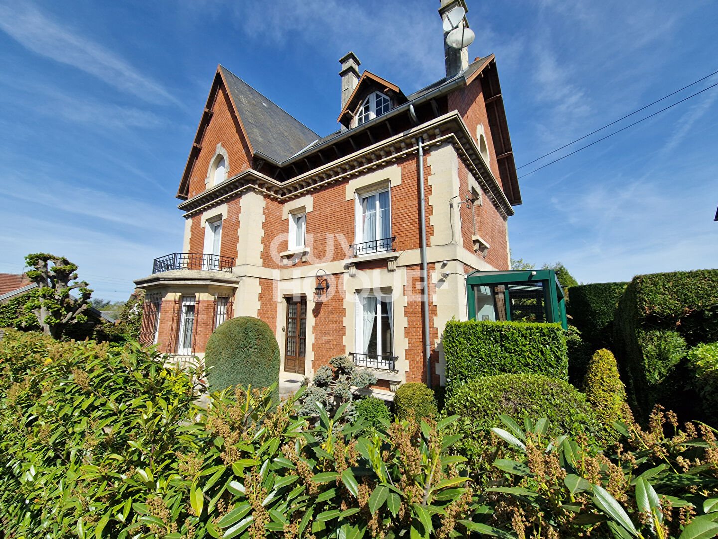 Maison à vendre, 200m², Soissons