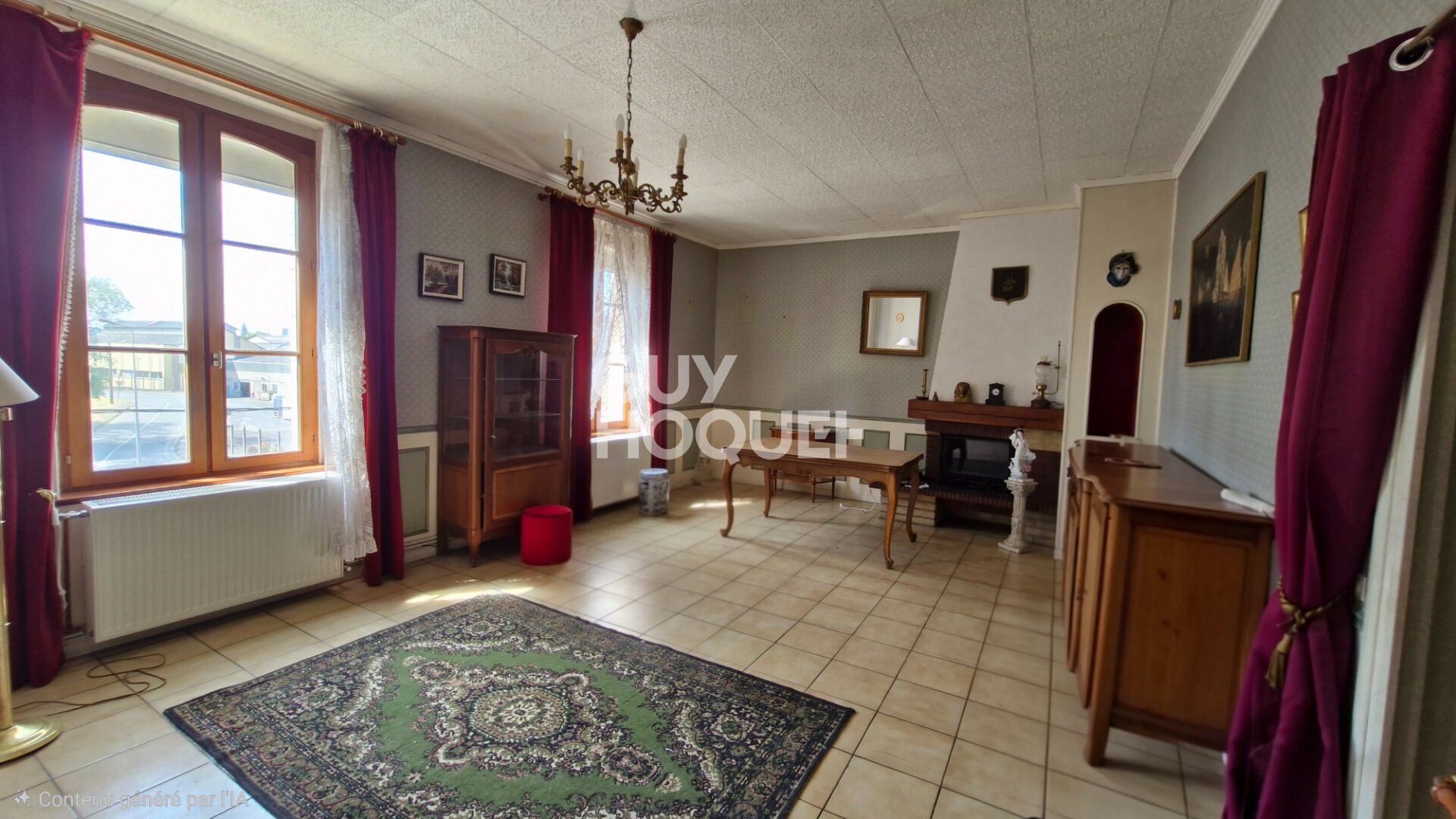 Appartement à vendre, 78m², Soissons