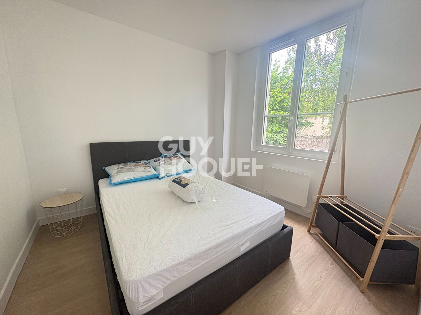 Appartement à louer, 26m², Soissons
