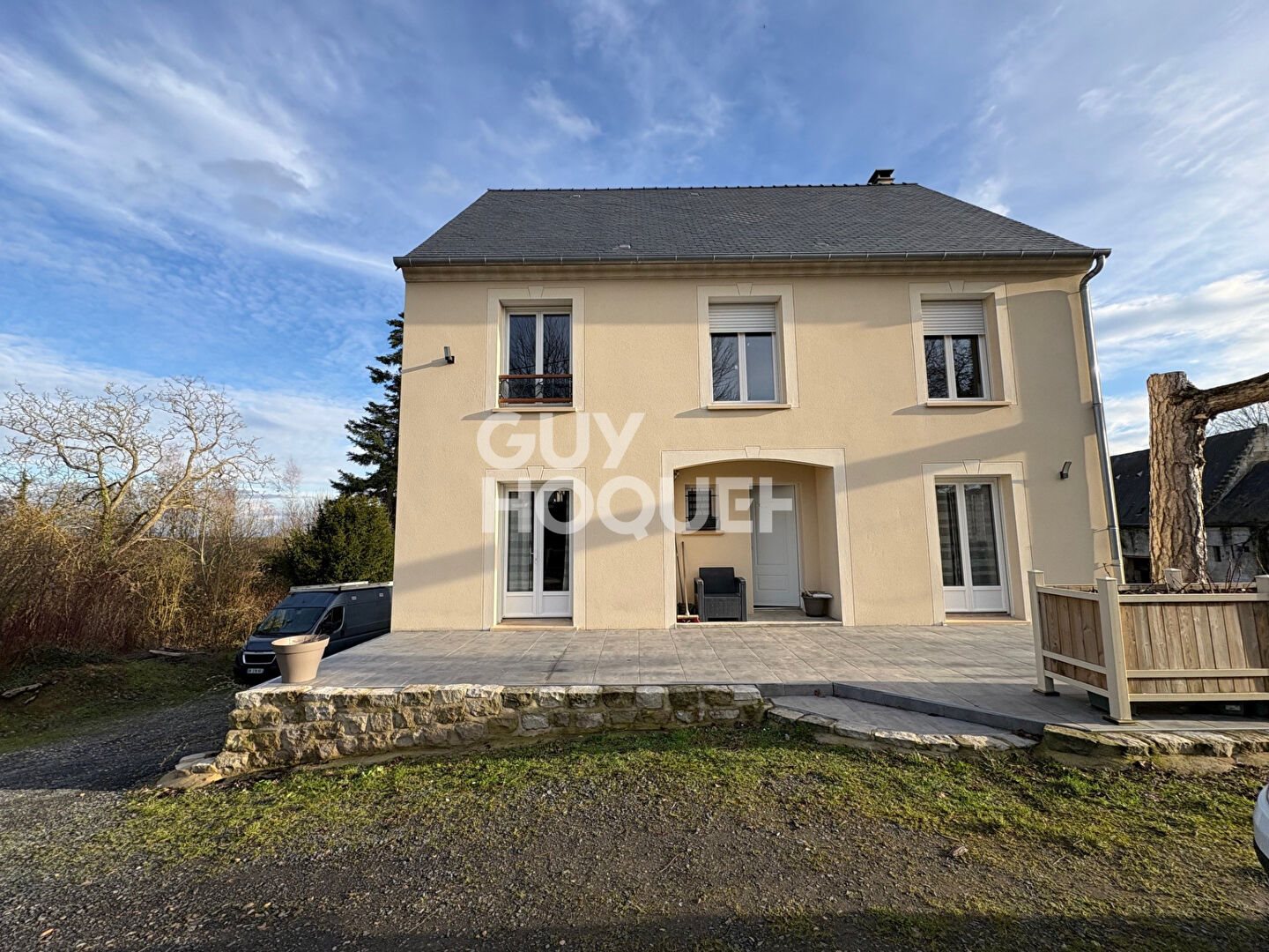 Maison à vendre, 149m², Soissons