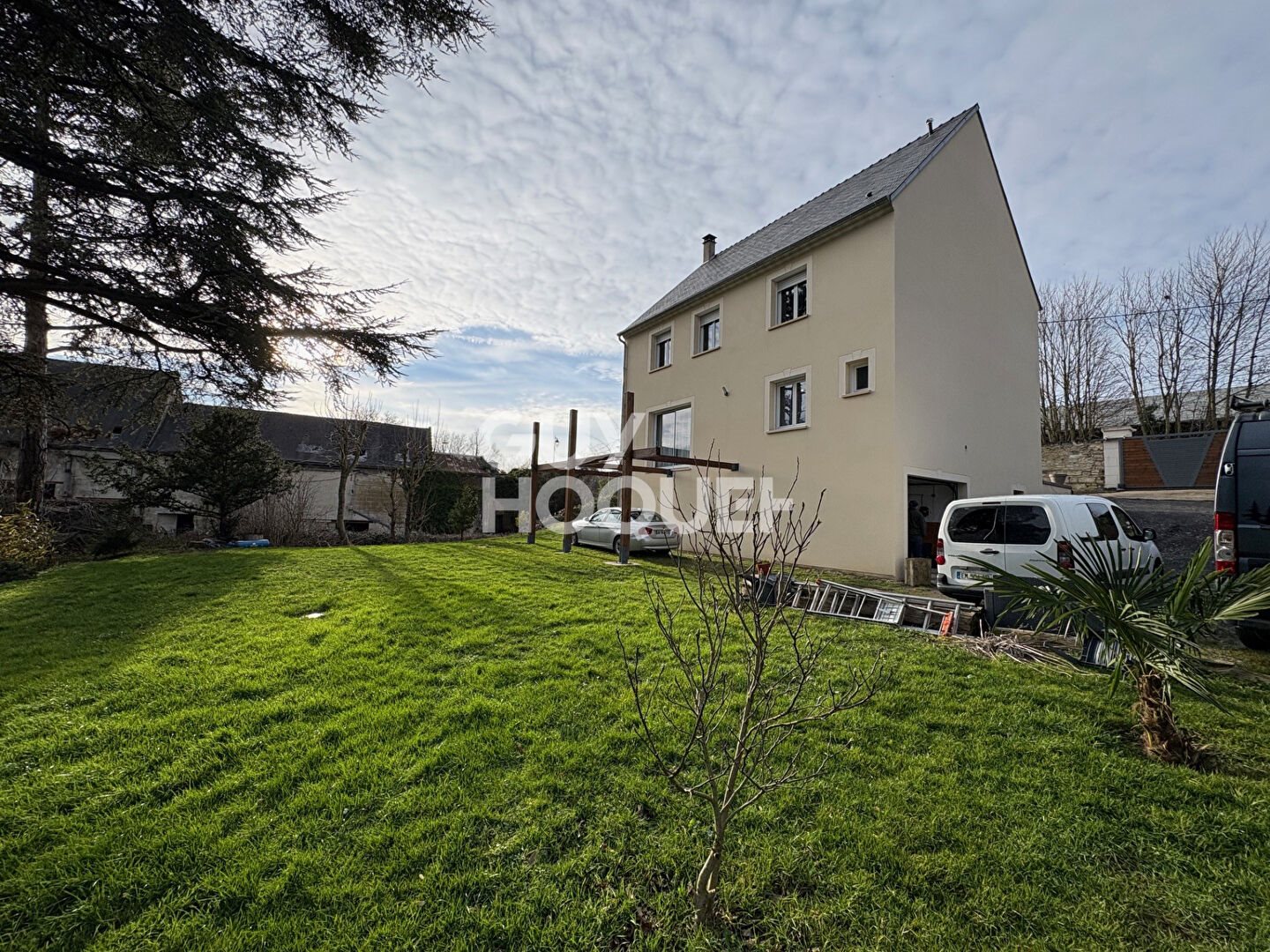 Maison à vendre, 149m², Soissons