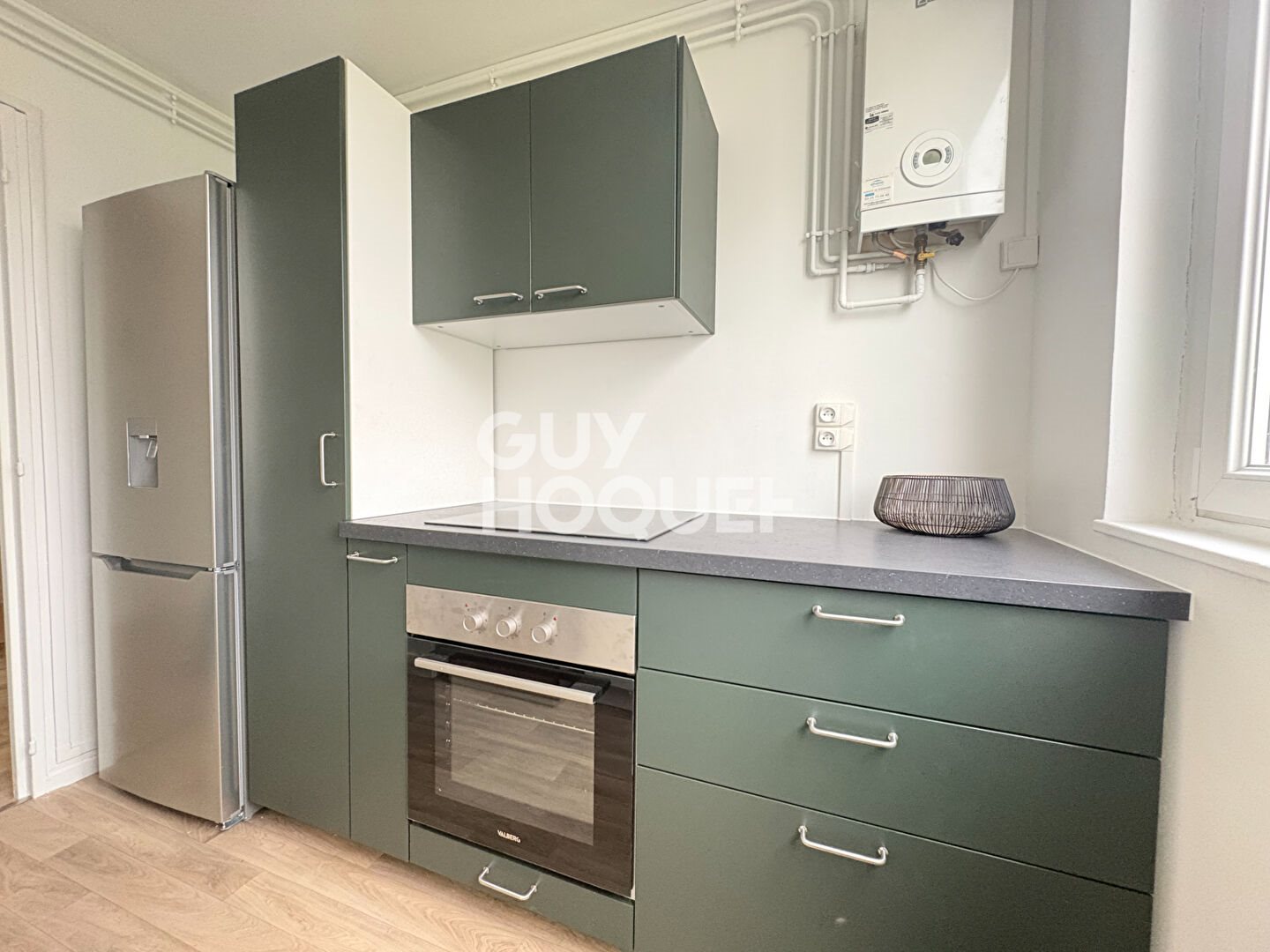 Appartement à louer, 57m², Soissons