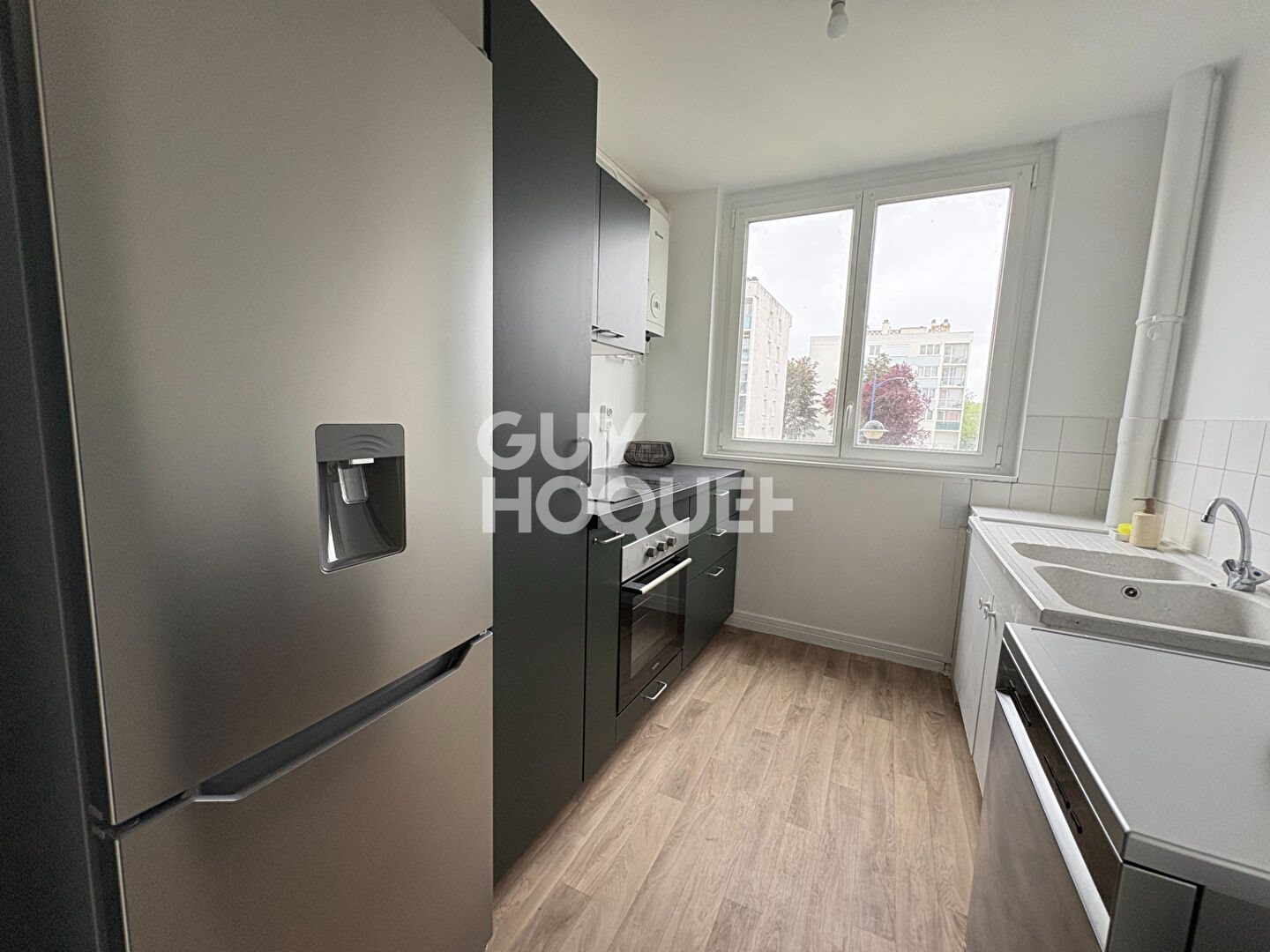 Appartement à louer, 57m², Soissons