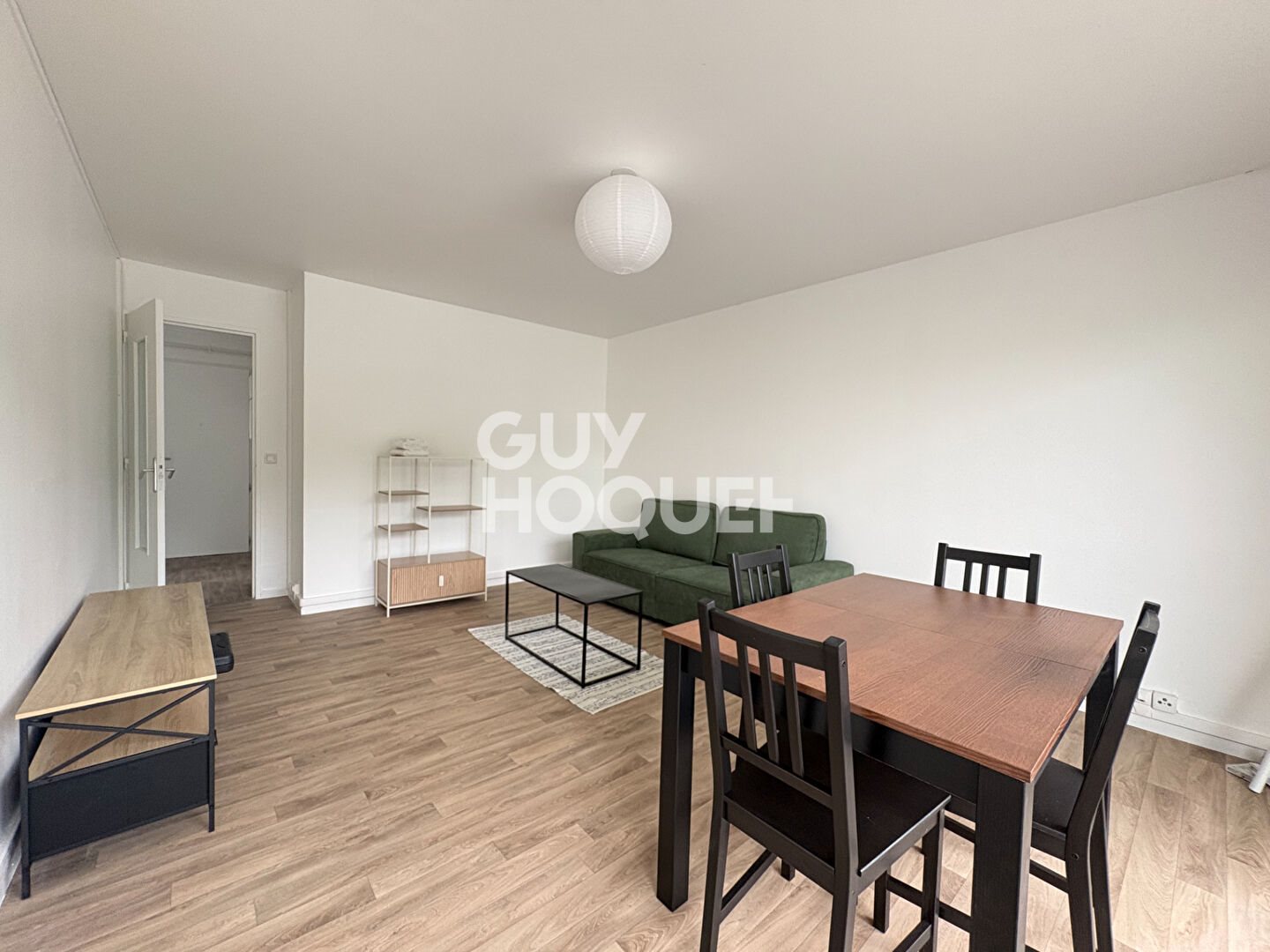 Appartement à louer, 57m², Soissons