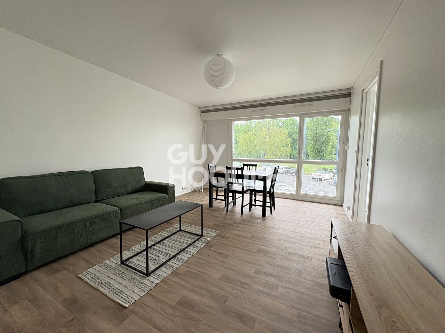 Appartement à louer, 57m², Soissons
