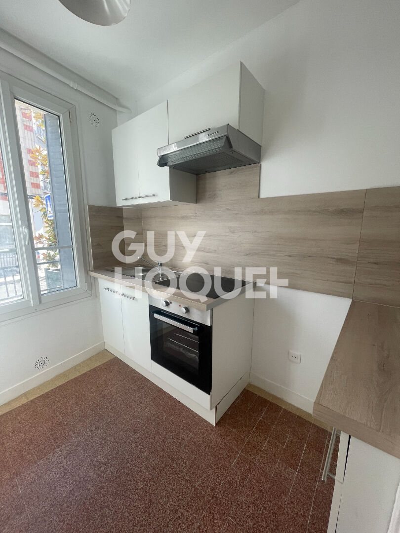 Appartement à louer, 43m², Soissons