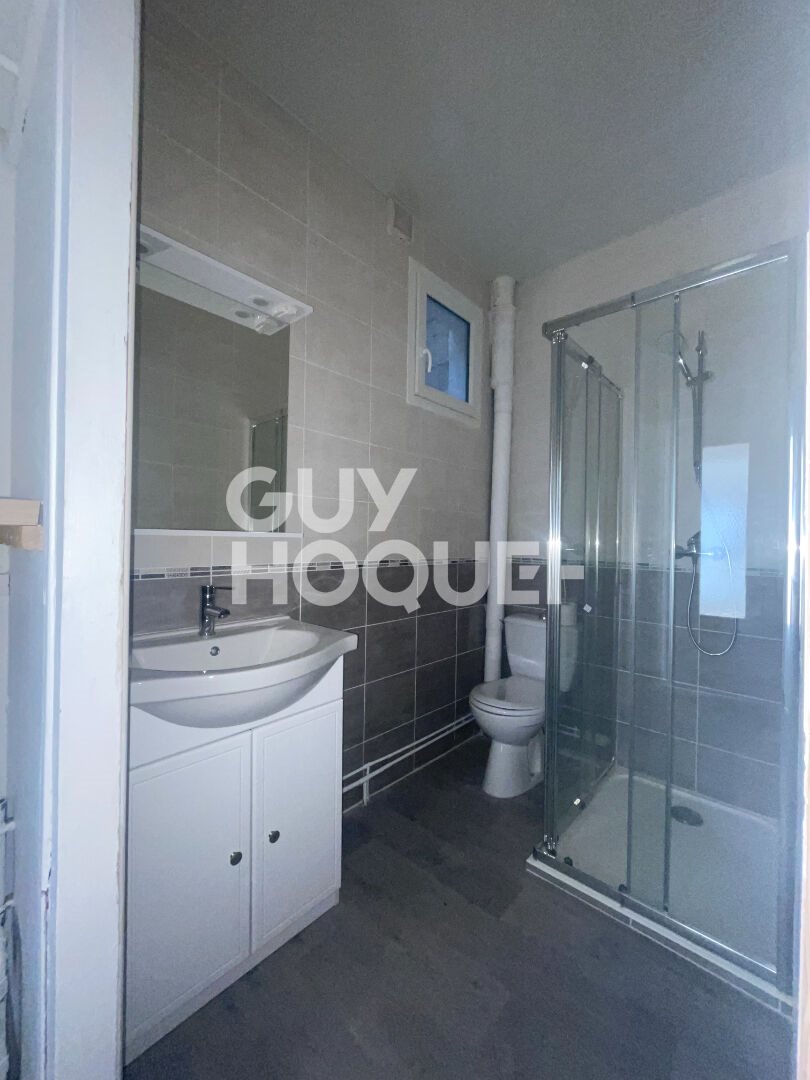 Appartement à louer, 43m², Soissons