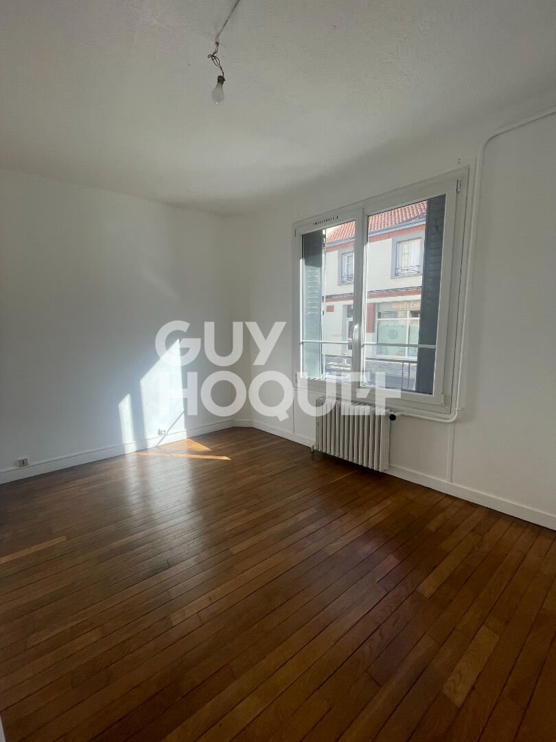 Appartement à louer, 43m², Soissons