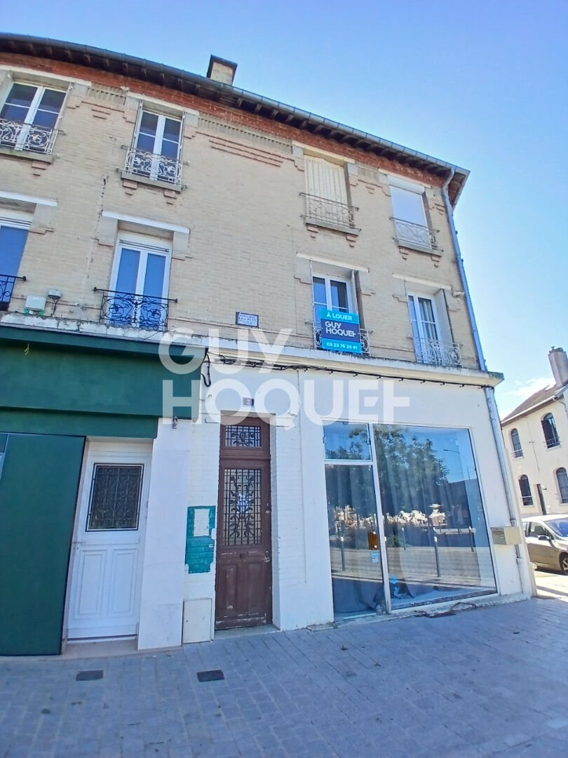 Appartement à louer, 43m², Soissons