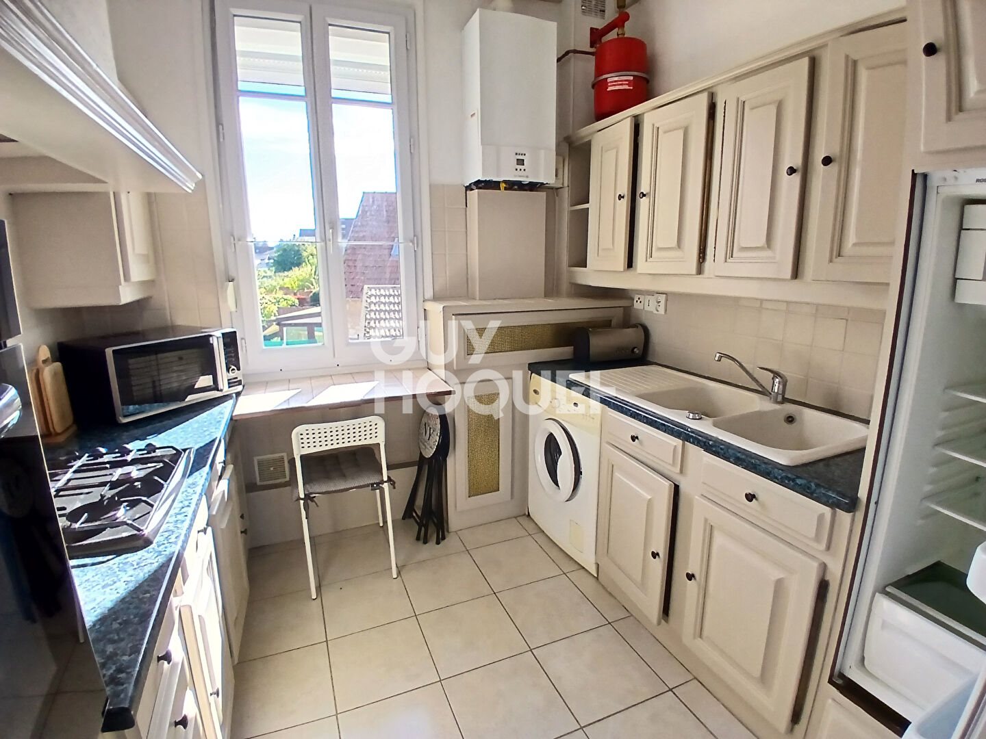 Appartement à louer, 43m², Soissons