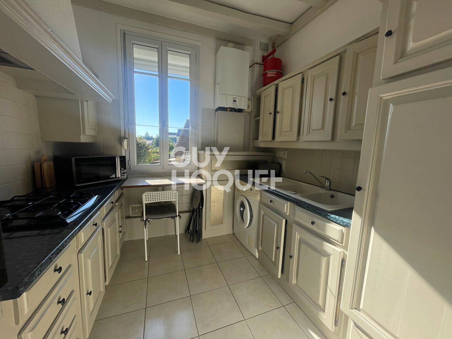 Appartement à louer, 43m², Soissons