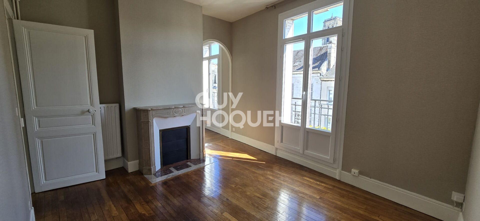 Appartement à louer, 56m², Soissons