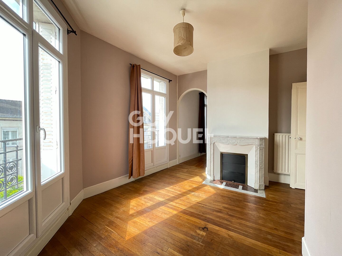 Appartement à louer, 56m², Soissons