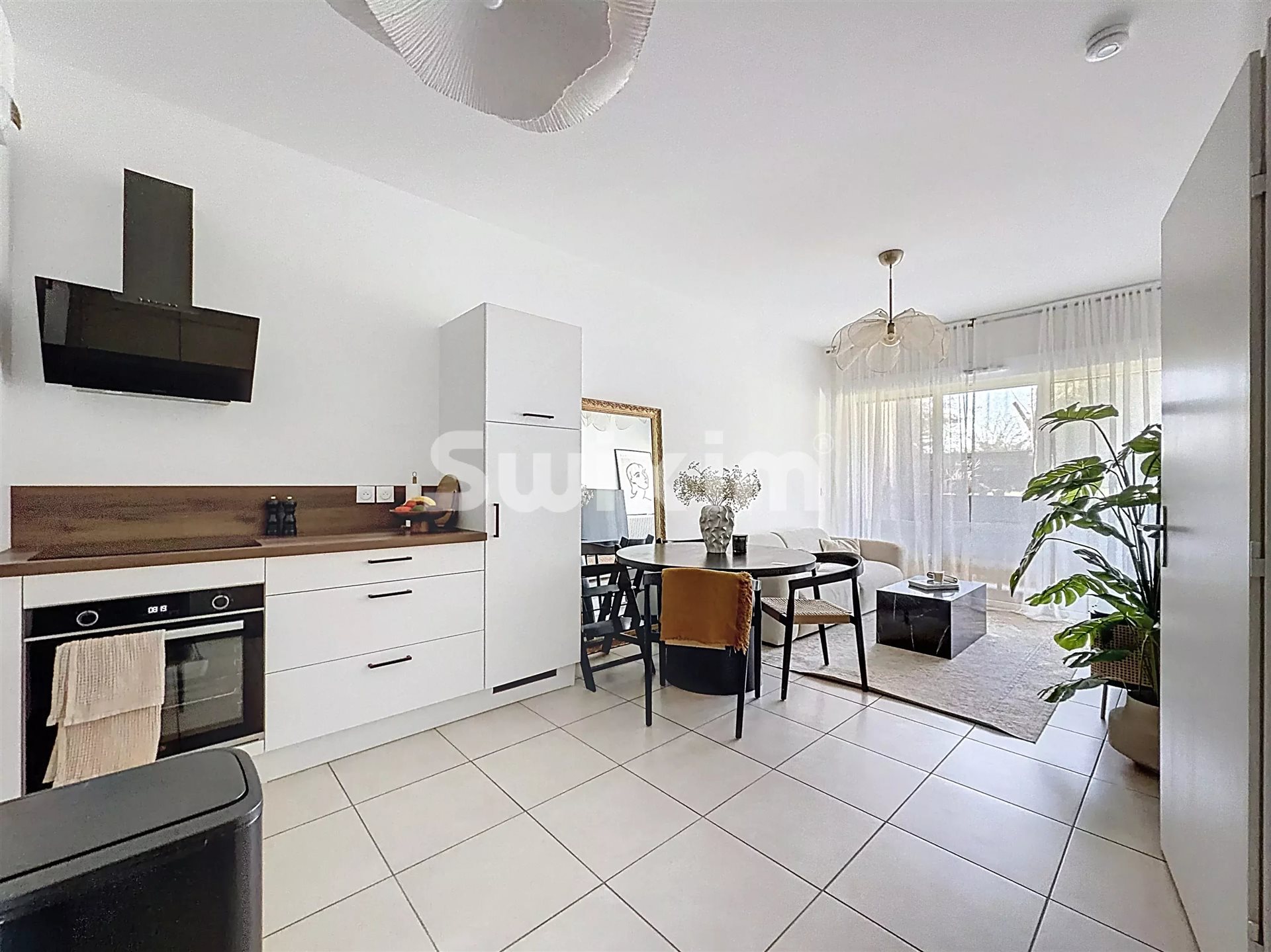 Appartement à vendre, 41m², Ferney-Voltaire