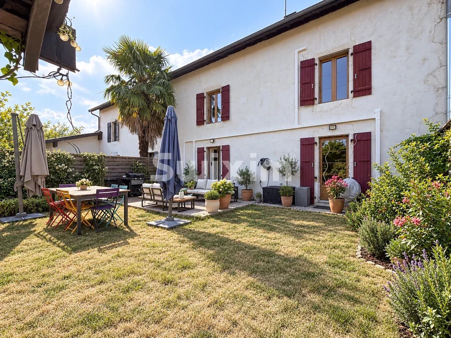 Maison à vendre, 137m², Grilly