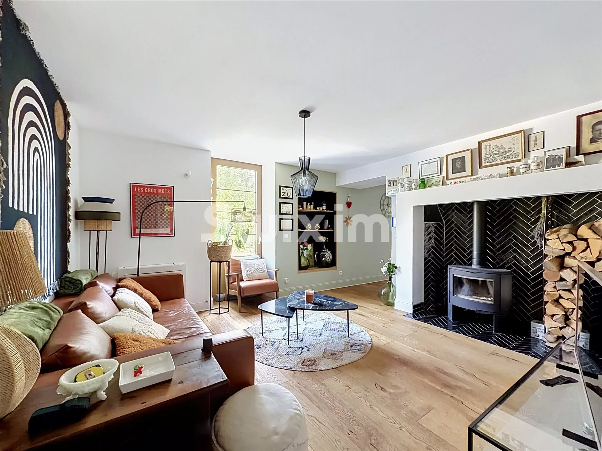 Maison à vendre, 137m², Grilly