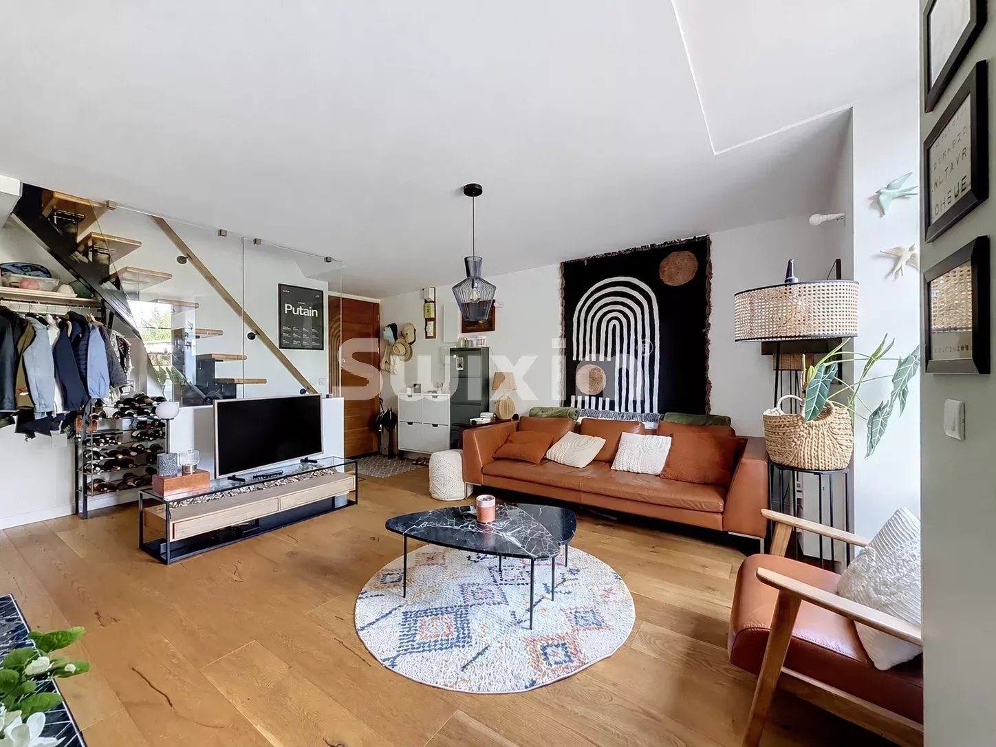 Maison à vendre, 137m², Grilly