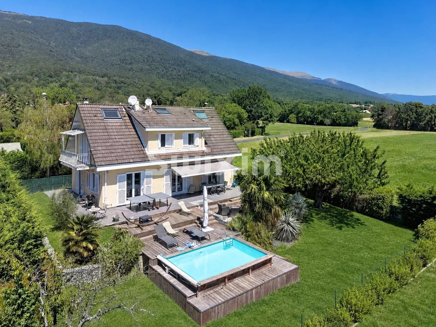 Maison à vendre, 180m², Sergy