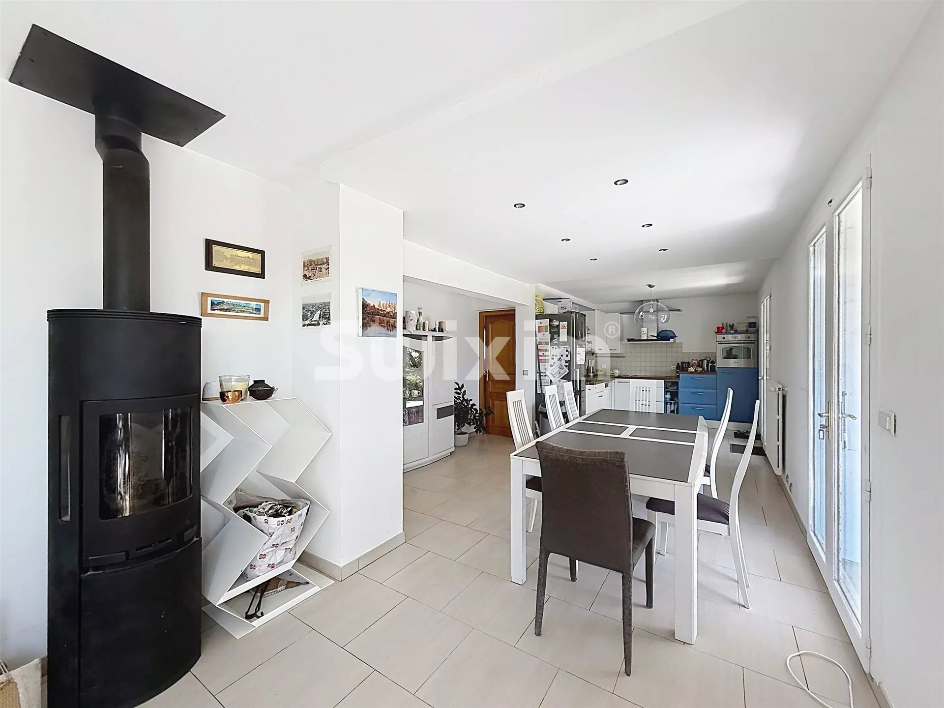 Maison à vendre, 180m², Sergy