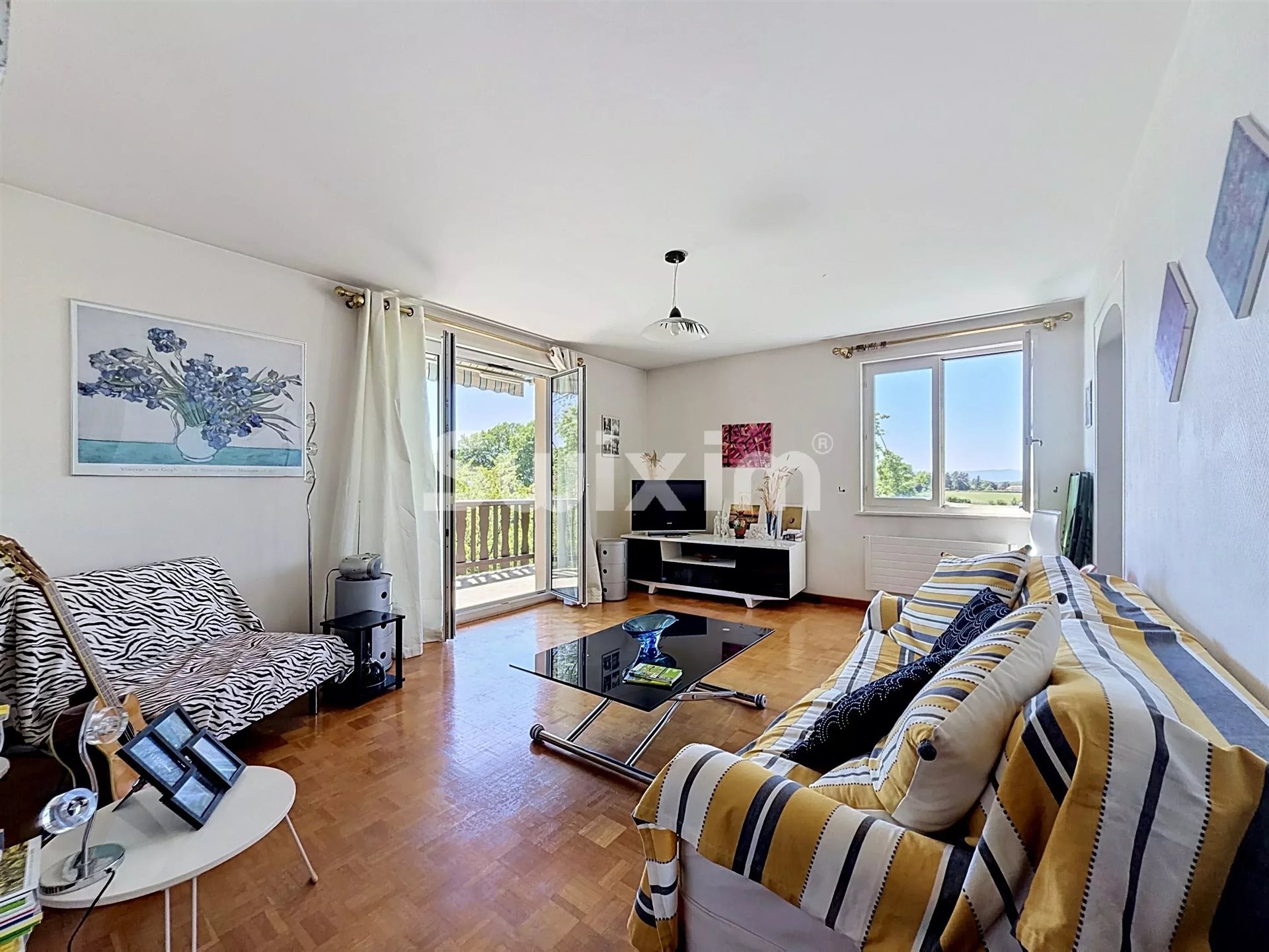 Appartement à vendre, 98m², Prévessin-Moëns