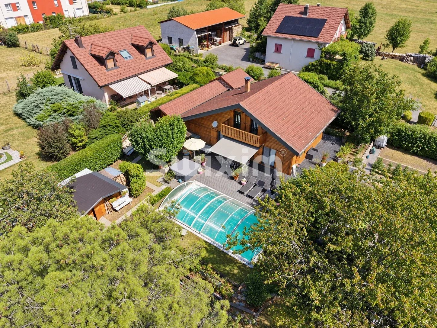 Maison à vendre, 127m², Péron