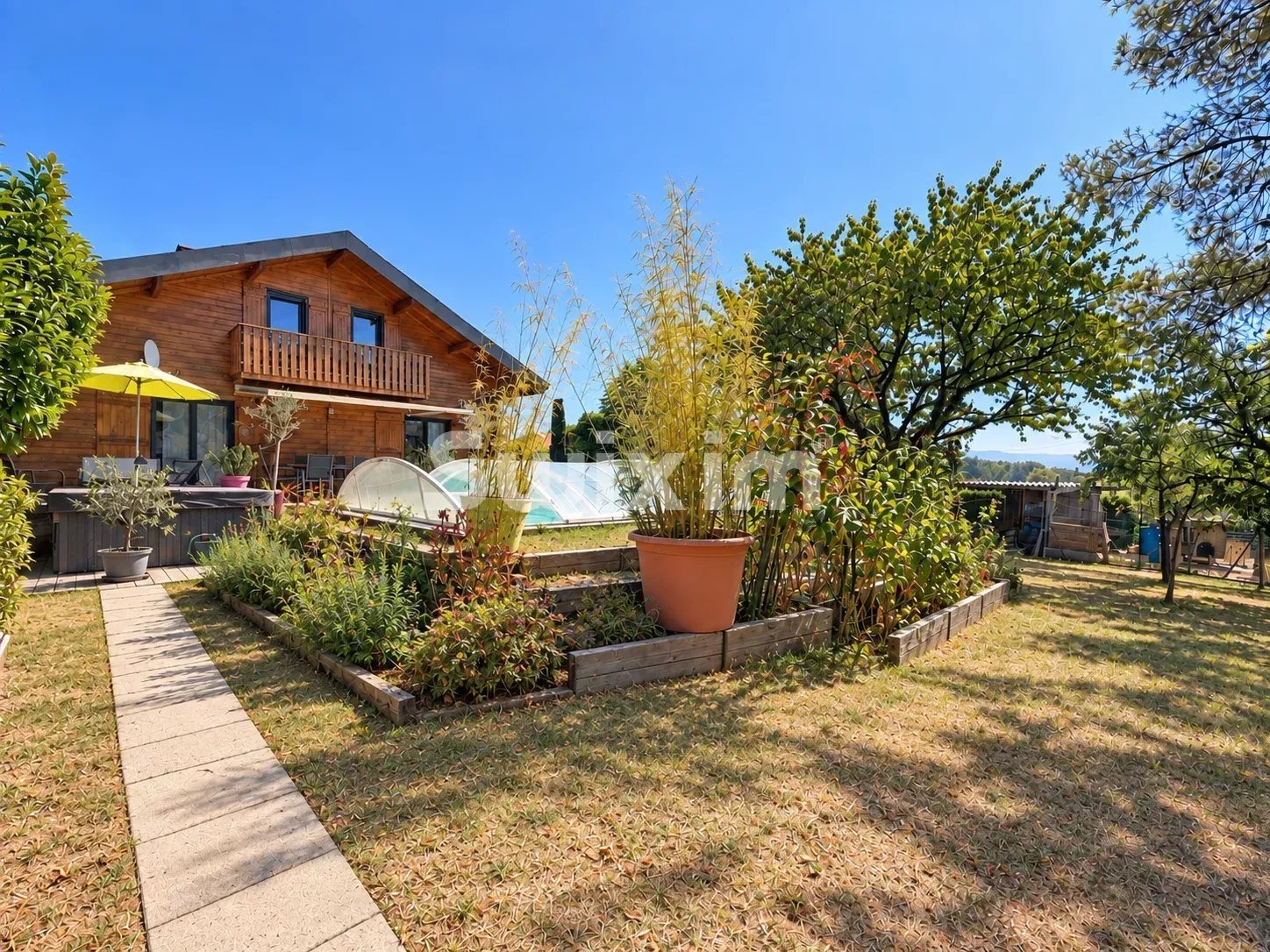 Maison à vendre, 127m², Péron