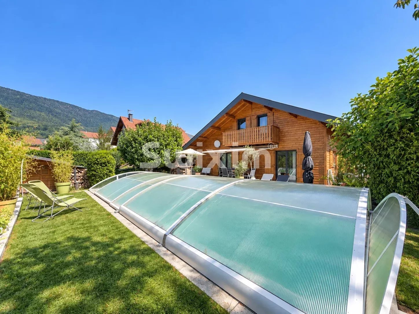 Maison à vendre, 127m², Péron