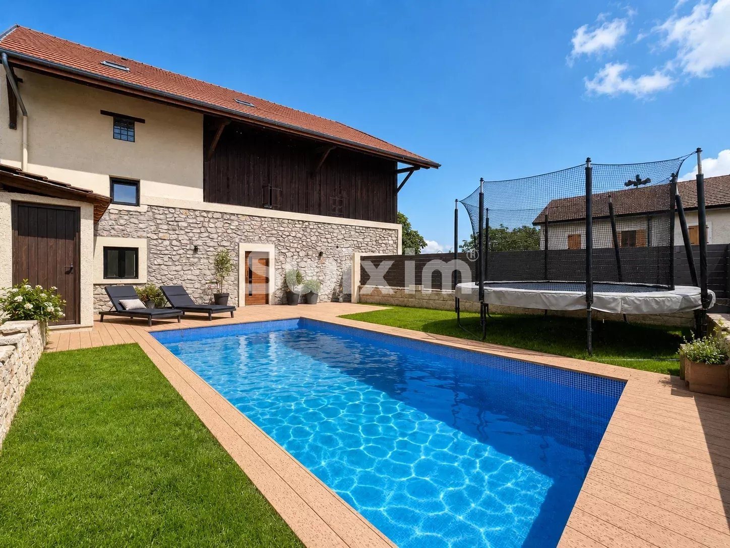Maison à vendre, 198m², Crozet
